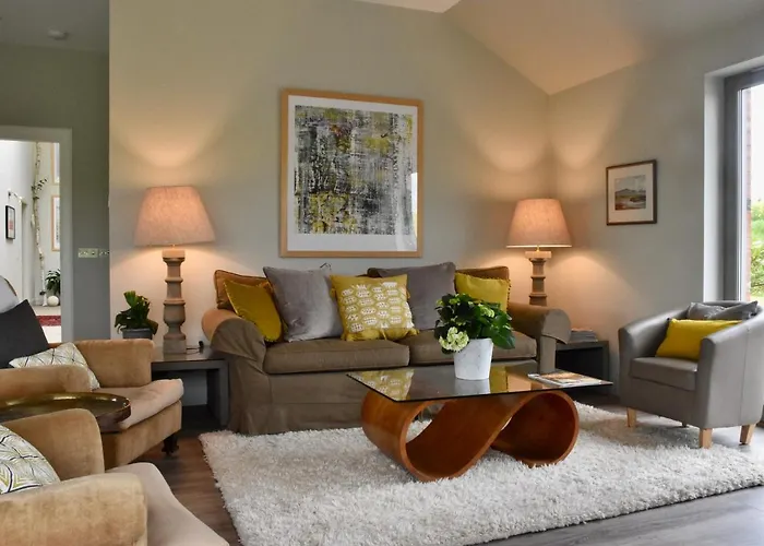 Birchbank At Chesters Farm Haddington